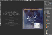 Pro Astrology Vector & Instagram Set, an Object Graphic by Blixa 6 Studios (Thumbnail 18 of 25)