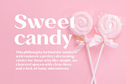 Muttia Display Typeface, a Serif Font by Yukita Creative (Thumbnail 9 of 12)