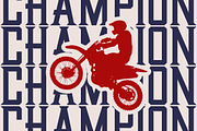 Quarters | Vintage Bold Serif, a Font by Lettertype Studio (Thumbnail 14 of 15)