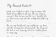 Letters from Magnolia Script Font, a Handwritten Font by Kaya Fonts (Thumbnail 22 of 32)