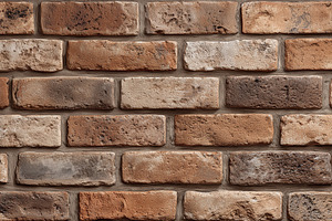 Flemish bond brickwork texture, an Architecture Photo by Mockup Bureau