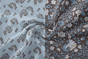 Damask seamless patterns, a Pattern Graphic by Sonulkaster (Thumbnail 13 of 18)
