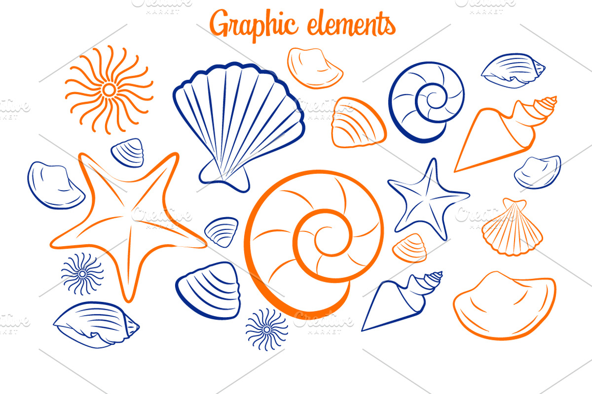 Summer collection mandala brushes, a Brush Add-On by MM Studio (Photo 12 of 12)