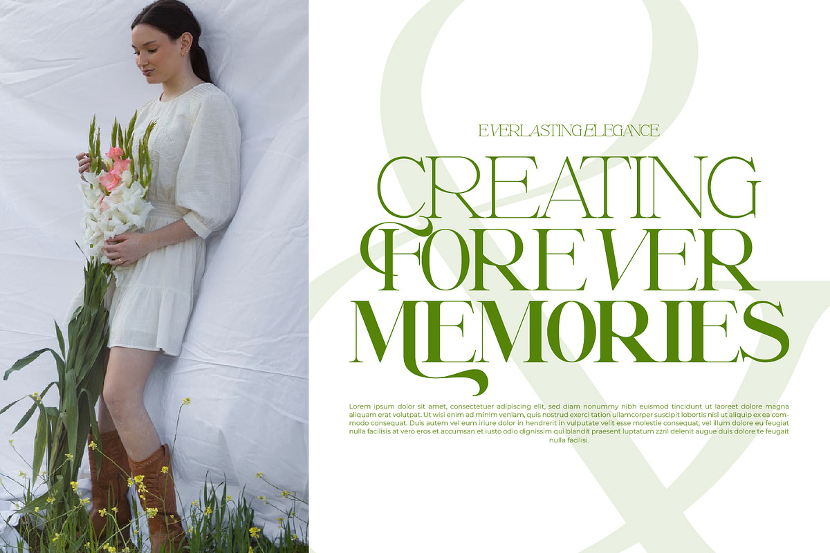 Renabyl - Serif Family Font, a Serif Font by Rishsketch (Photo 9 of 15)