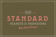 Grit & Caliber - Vintage Bundle, a Serif Font by 1871 Project (Thumbnail 4 of 10)