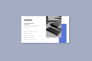 Pitch-Deck Keynote Template