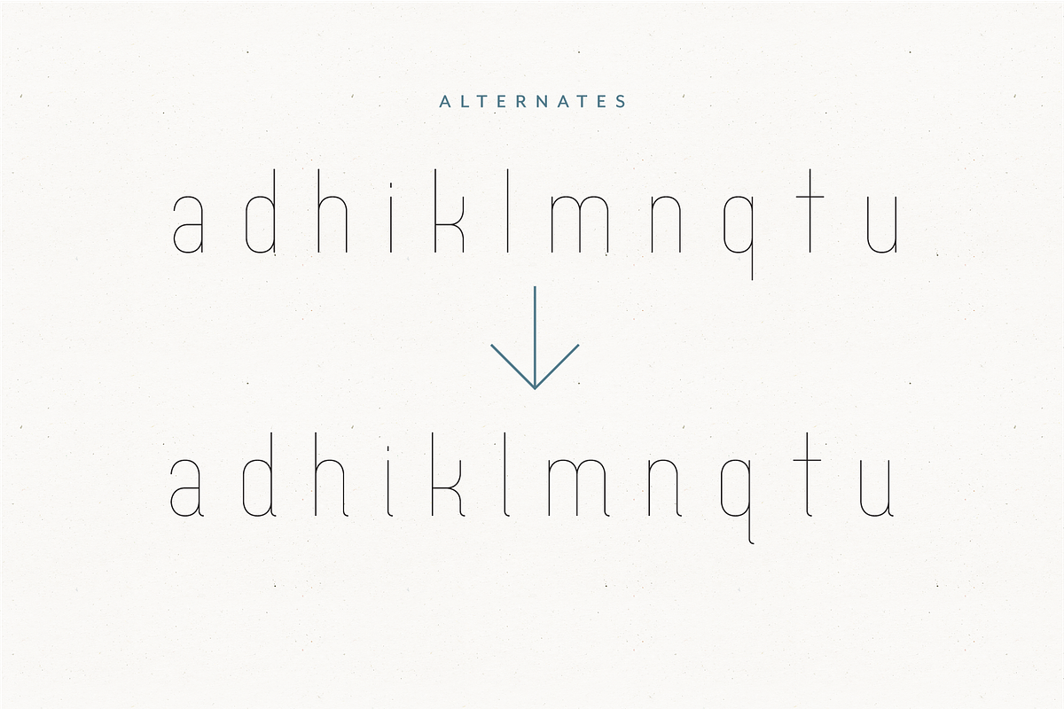 Whale Quirky Display Sans Serif preview 4
