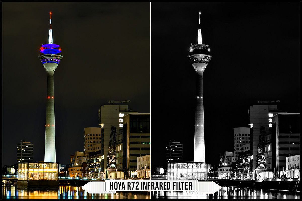 Infrared Ultraviolet Monochrome v3, a Plug-in Add-On by Raztrend