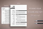 Modern Resume Template CV, a Resume Template by The Creative Resume (Thumbnail 7 of 8)