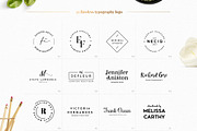 32 Elegant Logo Templates, a Branding & Logo Template by Uidea (Thumbnail 2 of 4)