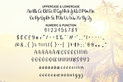 Beautiful Sunshine | Script Font, a Script Font by Scratchones (Thumbnail 7 of 8)