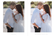 Bright and Airy Lightroom presets, an Action Add-On by BeArt-Presets (Thumbnail 4 of 14)