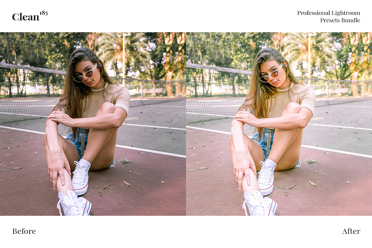 185 Clean Presets Lightroom Bundle, a Preset Add-On by VEER (Photo 12 of 16)