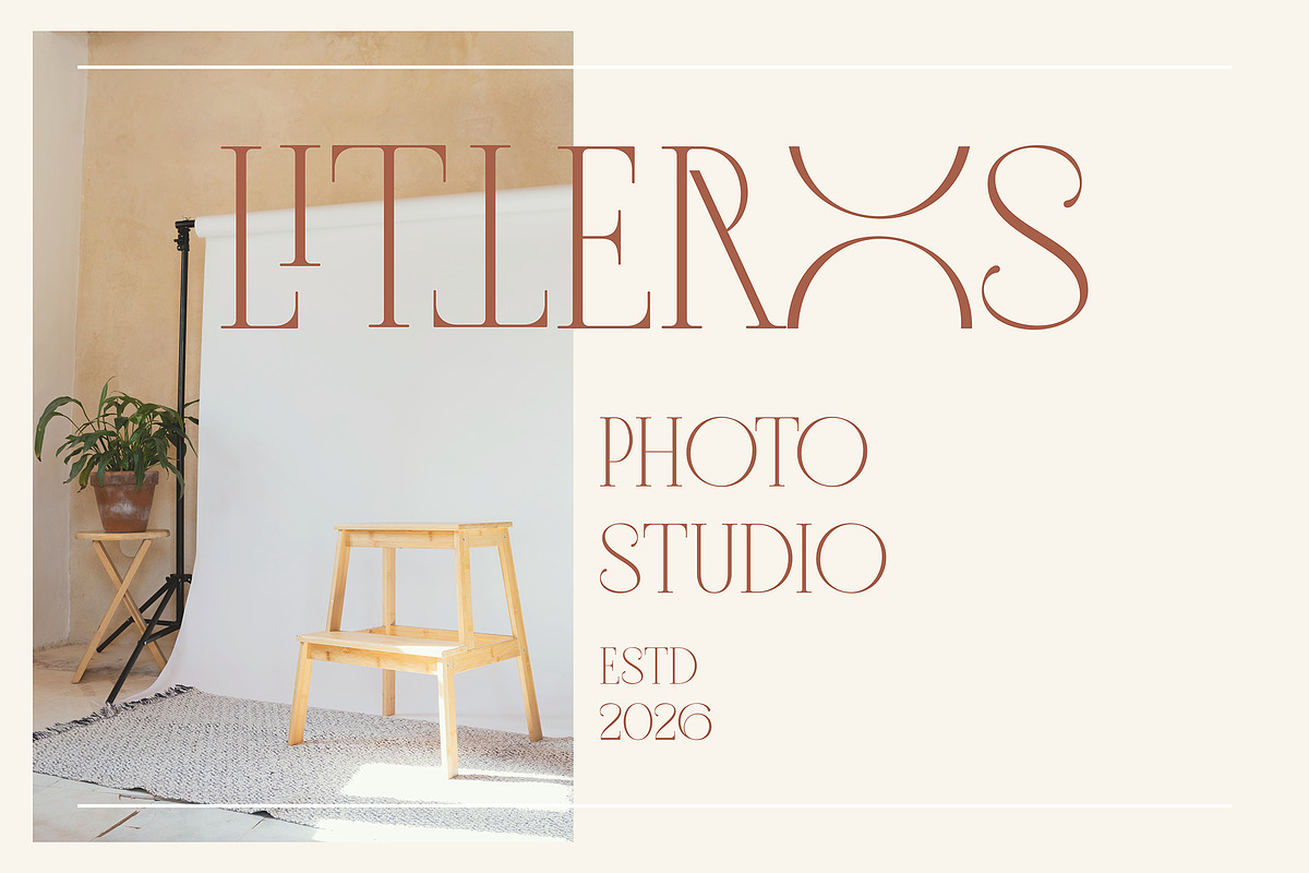 Stelliash – Elegant Stylish Serif, a Serif Font by Morand Union (Photo 5 of 7)