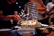 Birthday & Cakes Handmade Doodles, a Food Illustration by Nutalin Art (Thumbnail 13 of 16)