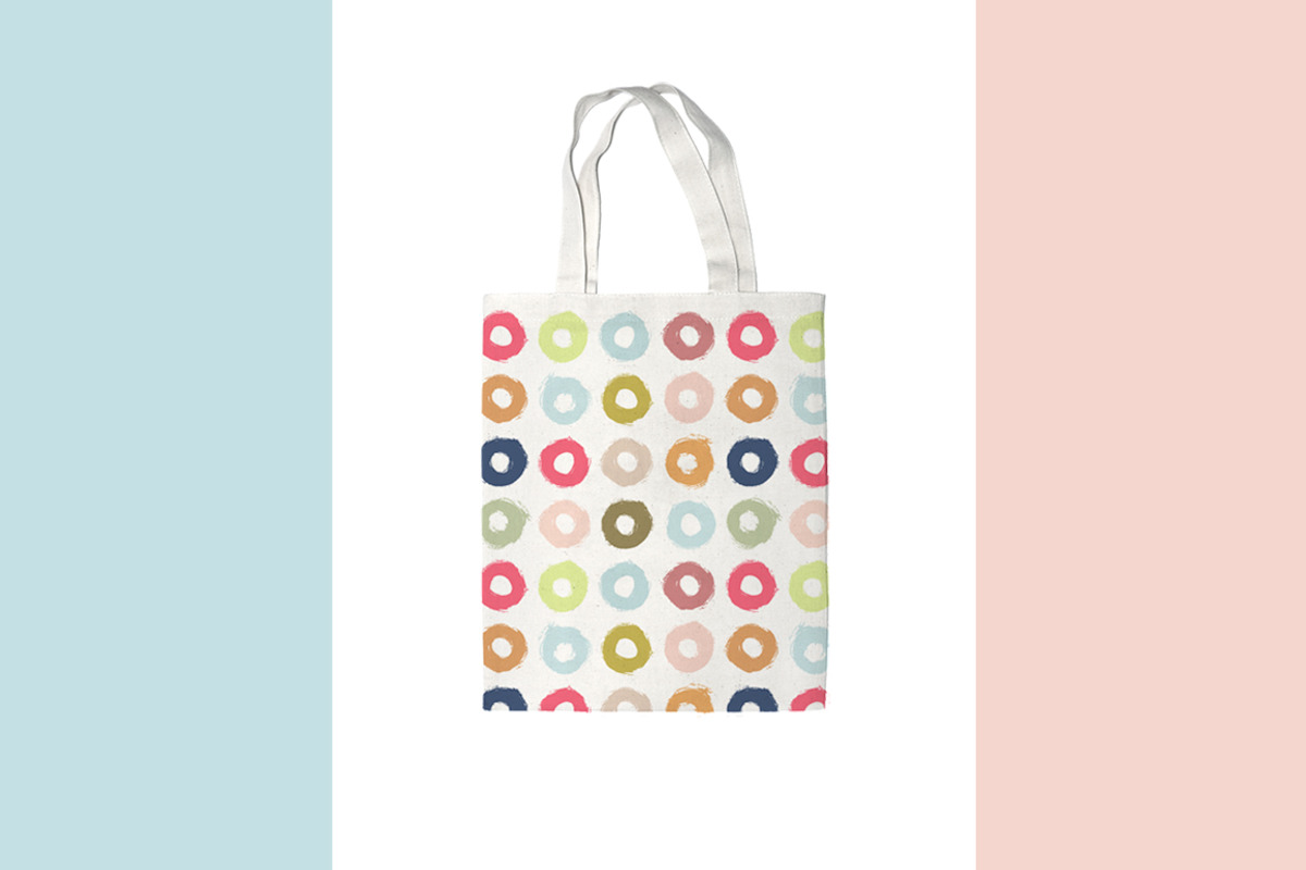 Handmade patterns, a Pattern Graphic by Magnia (Photo 2 of 5)