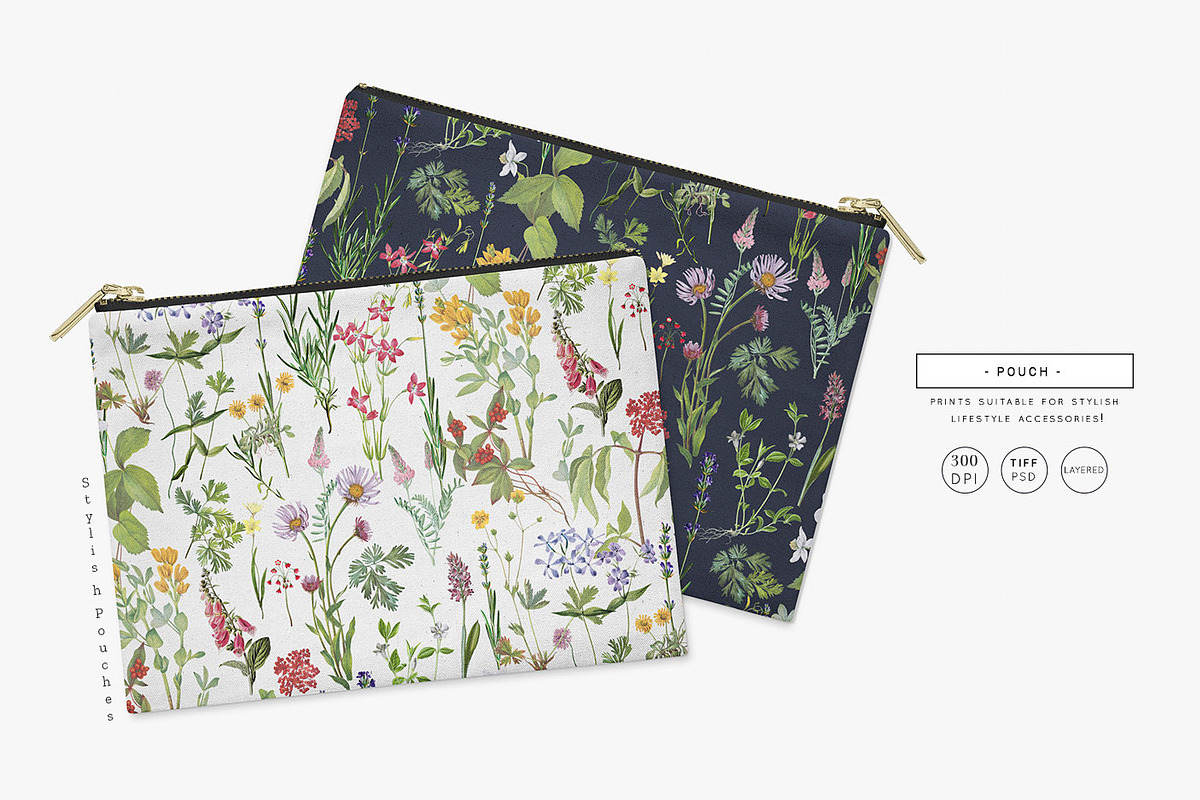 Primavera, Spring is here!, a Pattern Graphic by TSTUDIO (Photo 7 of 17)