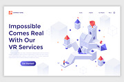 Isometric Solutions Mini. Part 3, a Templates & Theme by Andrew Kras Design (Thumbnail 8 of 16)