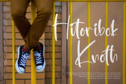 Kerlloty, a Script Font by Integritype Studio (Thumbnail 2 of 15)
