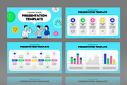 Business Plan PowerPoint Template, a Presentation Template by CreativeUP (Thumbnail 5 of 6)
