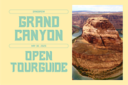 Sansbrow - Retro Display Font, a Font by Hanstype.com (Thumbnail 7 of 10)