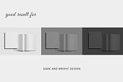 US Letter Magazine Mockup, a Books & Magazine Mockup by Jestdio (Thumbnail 16 of 17)
