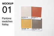 Pantone Colour Mockup Bundle, a Wearable Device Mockup by Tropical Type (Thumbnail 2 of 11)