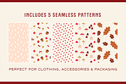 Autumn Forest Illustrations, a Seasonal Illustration by Gross Illustrations (Thumbnail 6 of 7)