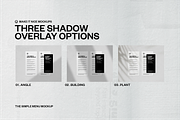 The Simple Menu Mockup, a Stationery Template by makeitnicemockups (Thumbnail 4 of 4)