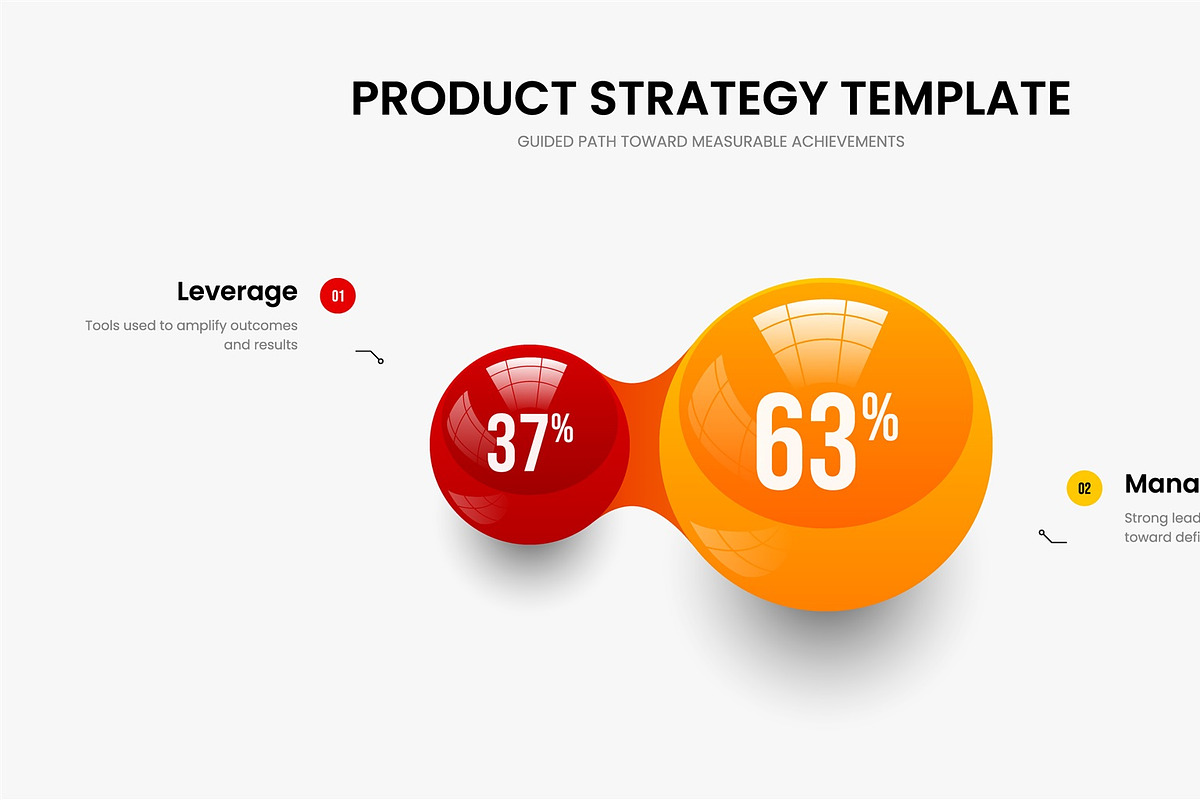 Balls Infographic Design, a Presentation Template by provector (Photo 23 of 31)