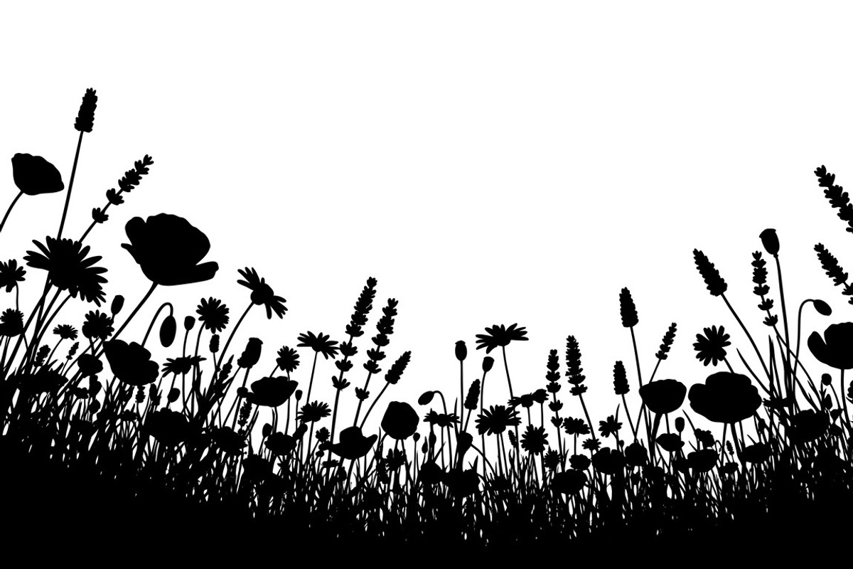versatile nature-themed silhouettes, an Illustration by Amazin_art (Photo 30 of 31)