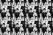 Set of Art Deco people., a Person Illustration by AnastasiaFears (Thumbnail 2 of 4)