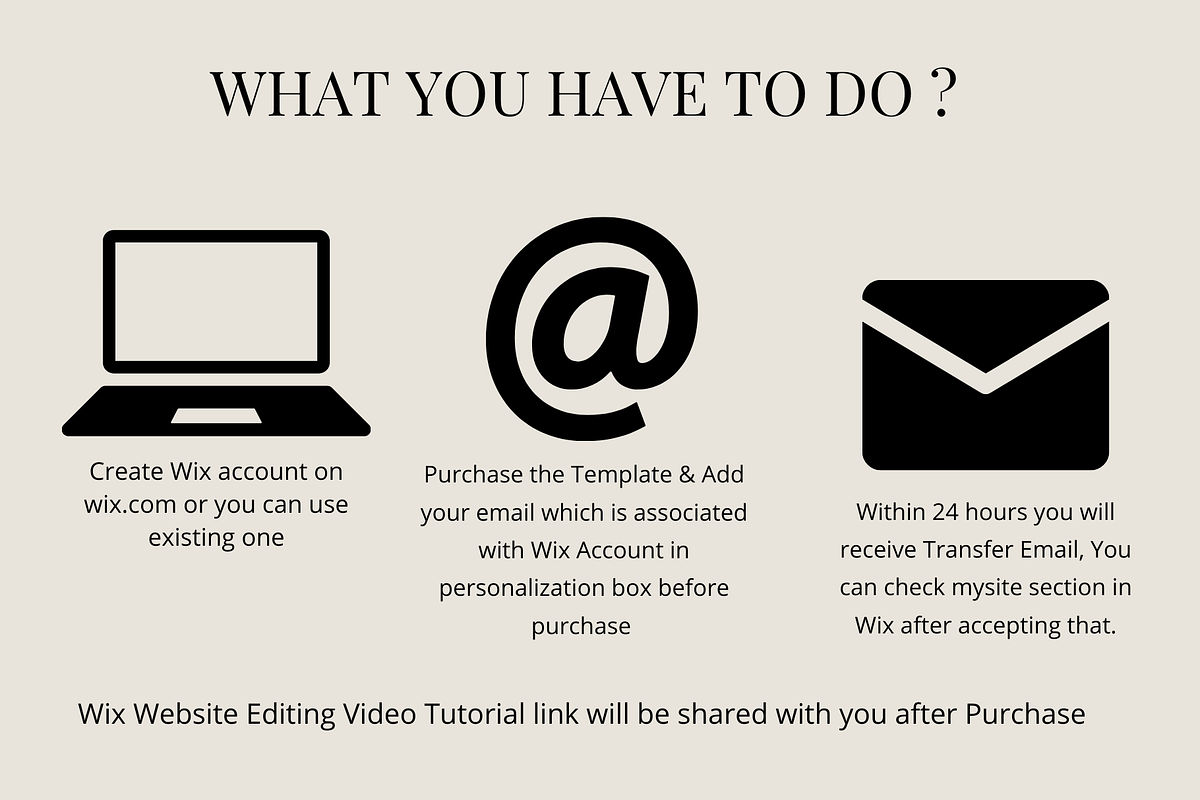 Coaching Wix Studio Website Template, a Templates & Theme by AdvertFox (Photo 8 of 10)