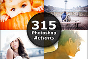 Photoshop Actions Filters Effects, an Action Add-On by Supremer Studio (Thumbnail 1 of 12)