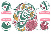 Rough & Raw Photoshop Brush Set, a Brush Add-On by Shoutbam (Thumbnail 3 of 10)