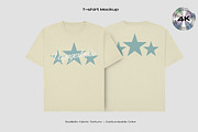 T-SHIRT MOCKUP, an Apparel Mockup by Voyage Studio (Thumbnail 3 of 4)
