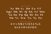 Bolgek - Luxury Serif Typeface, a Font by Imoodev (Thumbnail 5 of 5)