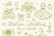 Italian Wedding Handwritten Font, a Handwritten Font by Ayya Studio (Thumbnail 8 of 15)