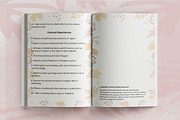 Bucket List Journal | KDP Interior, a Print Template by Book2bees (Thumbnail 4 of 5)
