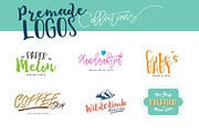 SALE !!! The Tropical - 5 Fonts, a Font by Dirtyline Studio (Thumbnail 6 of 19)