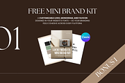Showit Website Template | Agency, a Websites & App Template by Rosetta Lane Design (Thumbnail 8 of 10)