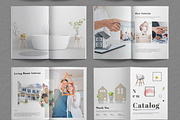 New Catalog Magazine Template, a Magazine Template by ContestDesign (Thumbnail 3 of 3)