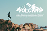 SOUTH NORTH || Display Font, a Script Font by Analogous (Thumbnail 5 of 12)