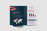 Project Competitor Analysis Template, a Brochure Template by TMint Play (Thumbnail 3 of 8)