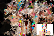 Wave Photoshop Action, an Action Add-On by ArtPlanet (Thumbnail 3 of 7)