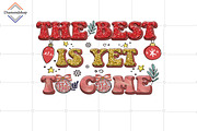 The Best Is Yet To Come Sublimation, a Decorative Illustration by DiamondShop (Thumbnail 1 of 2)