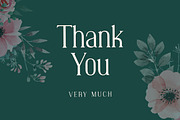 Saint Bordeaux Serif Display Font, a Serif Font by UICreative (Thumbnail 5 of 5)