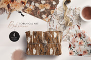 Watercolor Bundle -Beige Collection, an Illustration by Beigetime (Thumbnail 5 of 9)