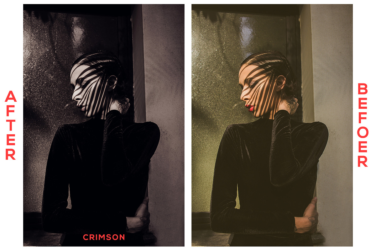 Darken Photoshop Actions, an Action Add-On by Design Forest (Photo 12 of 12)