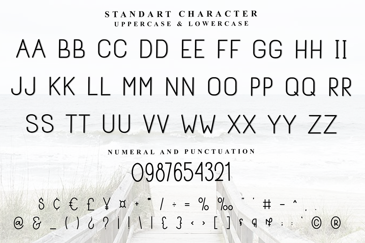 Jolly Time, a Sans Serif Font by InermediaSTUDIO (Photo 6 of 8)